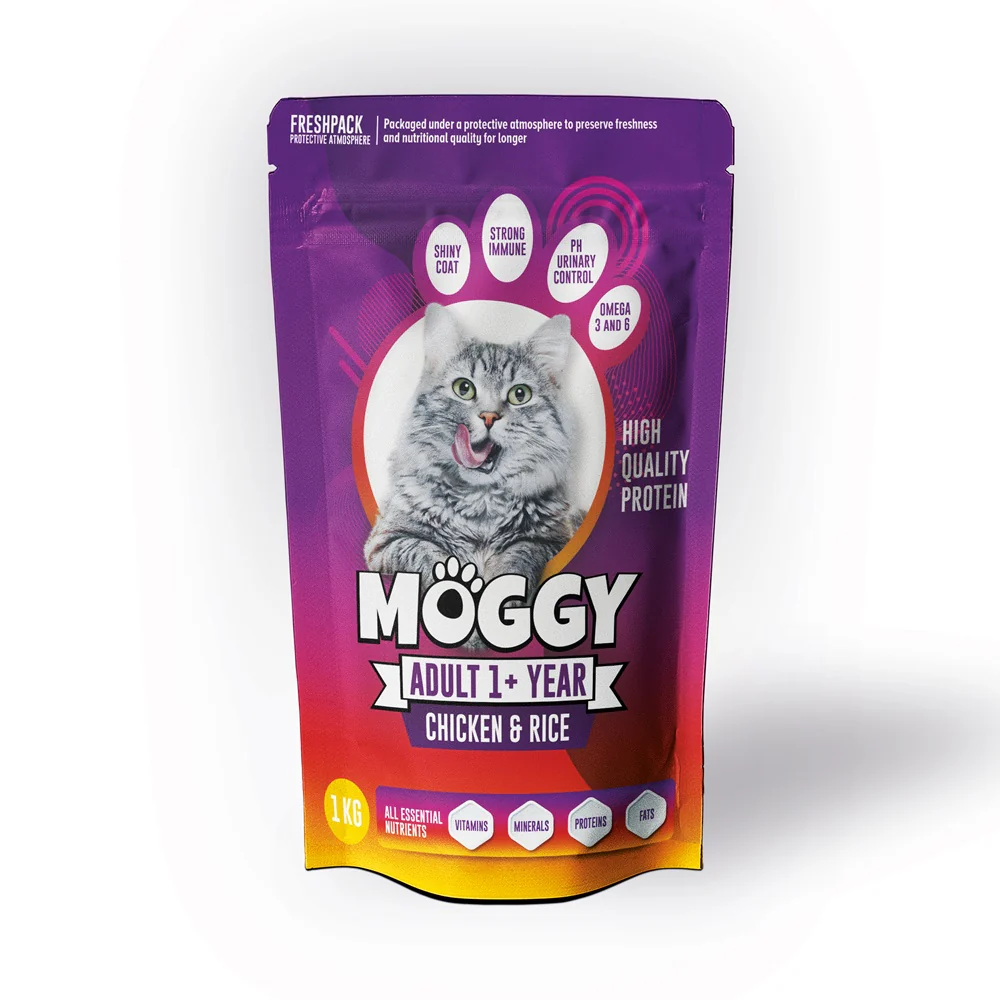 Organic and Affordable Cat Food Brands in Pakistan